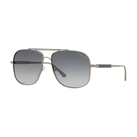 Irregular Sunglasses FT0669