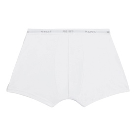 Three-Pack Heller Logo Boxers