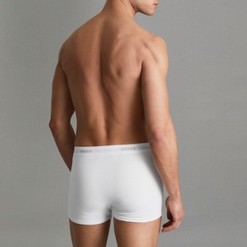 Three-Pack Heller Logo Boxers