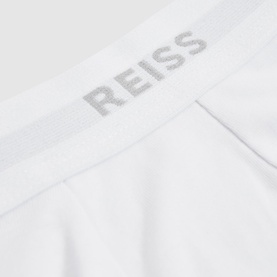 Three-Pack Heller Logo Boxers