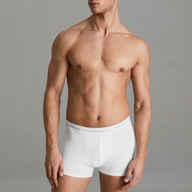 Three-Pack Heller Logo Boxers