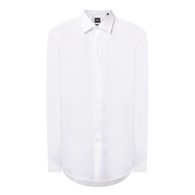 Hank Slim-Fit Dress Shirt