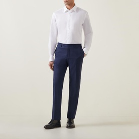 Hank Slim-Fit Dress Shirt