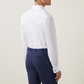 Hank Slim-Fit Dress Shirt