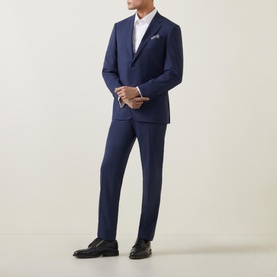 Hank Slim-Fit Dress Shirt