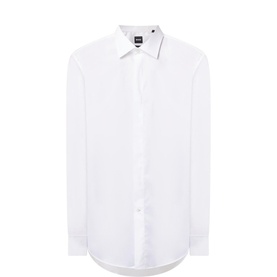 Hank Slim-Fit Dress Shirt