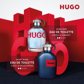 Hugo Jeans For Men Eau de Toilette