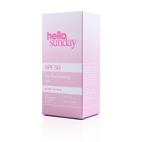 The Illuminating One Glow Primer SPF 50
