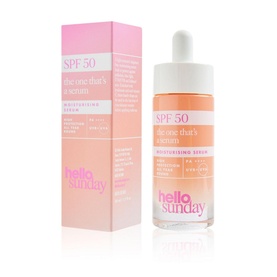 The One That's A Serum SPF 50