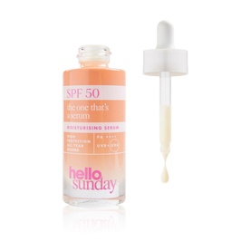 The One That's A Serum SPF 50