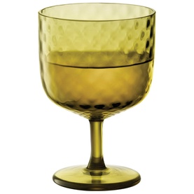 Set of 2 Dapple Wine Glass 325ml Woodland Green