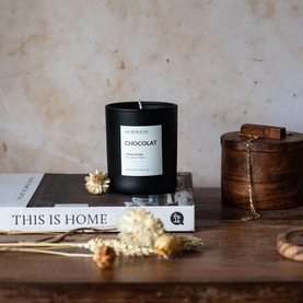 Chocolat Candle