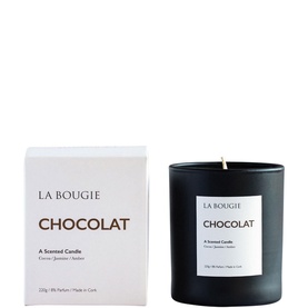 Chocolat Candle