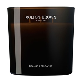 Orange and Bergamot Luxury Candle 600g