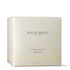 Orange and Bergamot Luxury Candle 600g