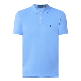 Pony Mesh Polo Shirt