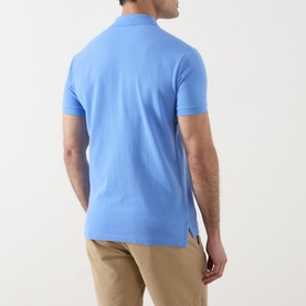 Pony Mesh Polo Shirt