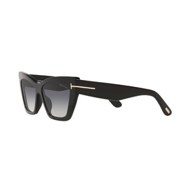 Cat Eye Sunglasses FT0871