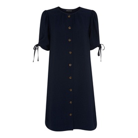 Frankie Button Through Dress