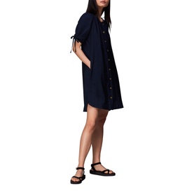 Frankie Button Through Dress