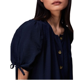 Frankie Button Through Dress