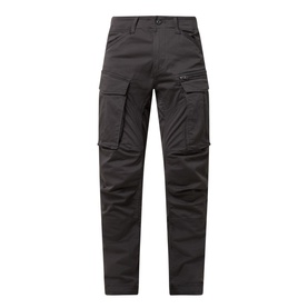 Rovic Zip 3D Tapered-Leg Trousers