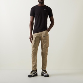 Rovic Casual Cargo Trousers