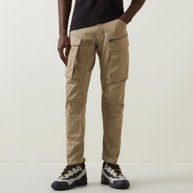Rovic Casual Cargo Trousers