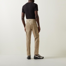 Rovic Casual Cargo Trousers