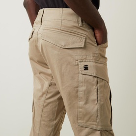 Rovic Casual Cargo Trousers