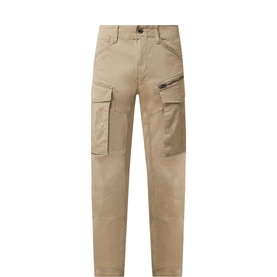 Rovic Casual Cargo Trousers