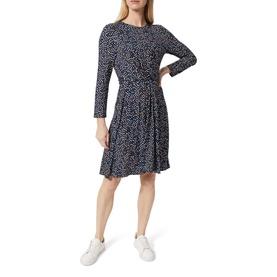 Mary Printed Jersey Dress