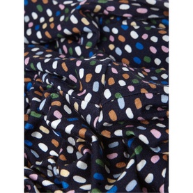 Mary Printed Jersey Dress