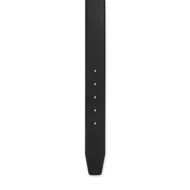 CL Logo Leather Belt