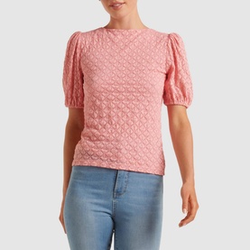 Shiloh Lace T Shirt