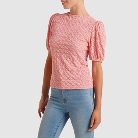 Shiloh Lace T Shirt