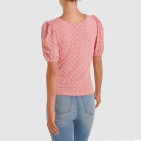 Shiloh Lace T Shirt