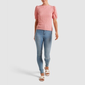 Shiloh Lace T Shirt