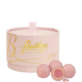 Butlers 200g Marc de Champagne Truffles Powder Puff