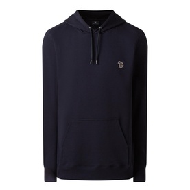 Zebra Drawstring Hoodie