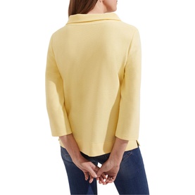 Betsy Rolled Neck Top