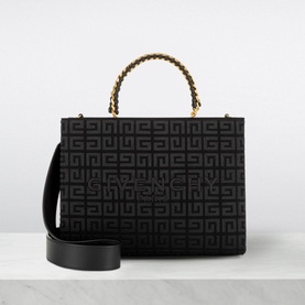 G Small Chain Tote