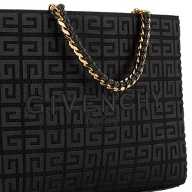 G Small Chain Tote