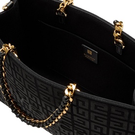 G Small Chain Tote