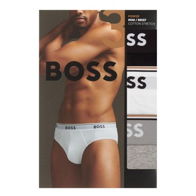 Three-Pack Power Mini Briefs