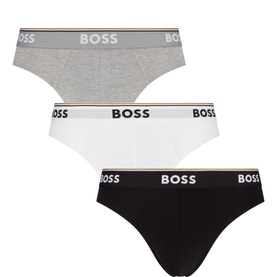 Three-Pack Power Mini Briefs