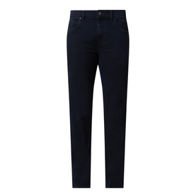 Standard Mid-Rise Straight Leg Jeans