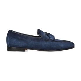 Carlos Flex Tassel Loafers