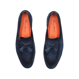 Carlos Flex Tassel Loafers
