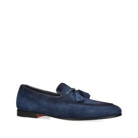 Carlos Flex Tassel Loafers